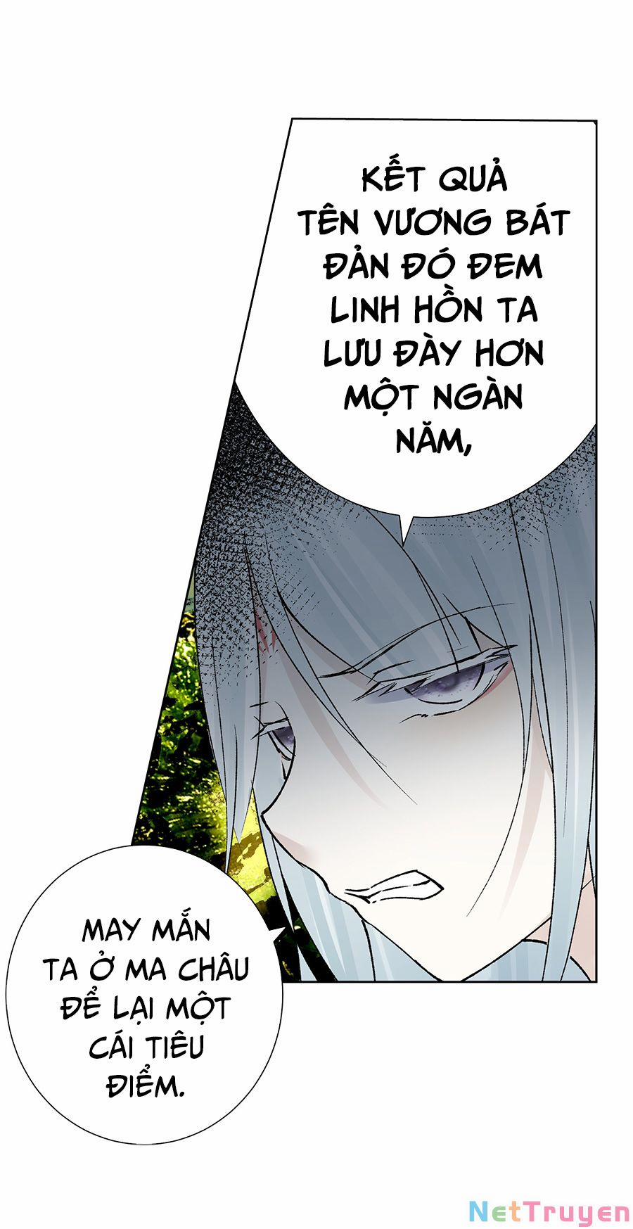 Bản Giáo Chủ Thân Bất Do Kỷ 40 trang 21