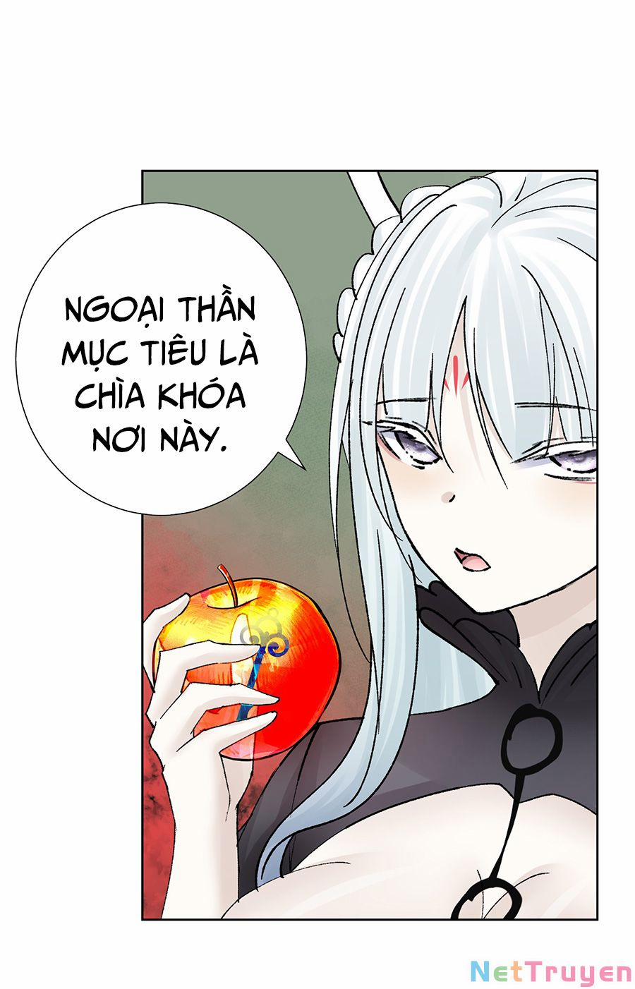 Bản Giáo Chủ Thân Bất Do Kỷ 40 trang 32