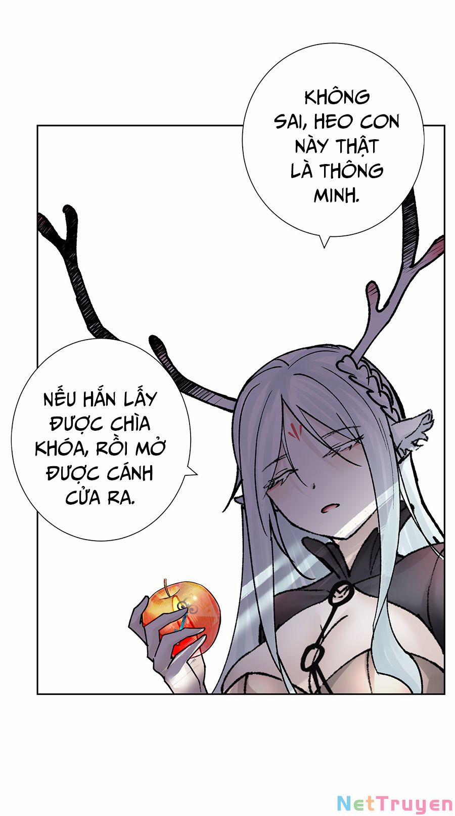 Bản Giáo Chủ Thân Bất Do Kỷ 40 trang 34