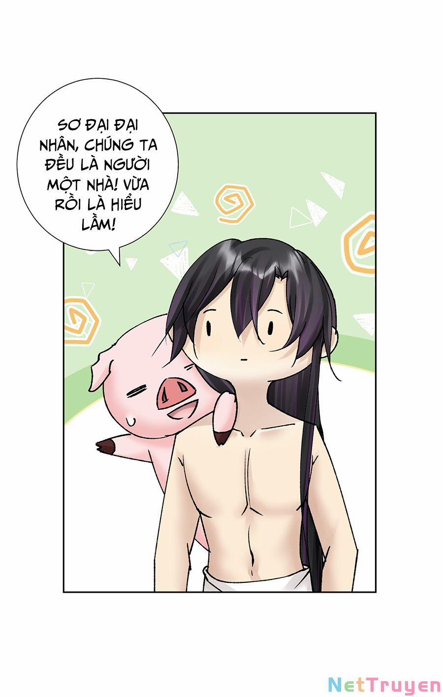 Bản Giáo Chủ Thân Bất Do Kỷ 40 trang 4