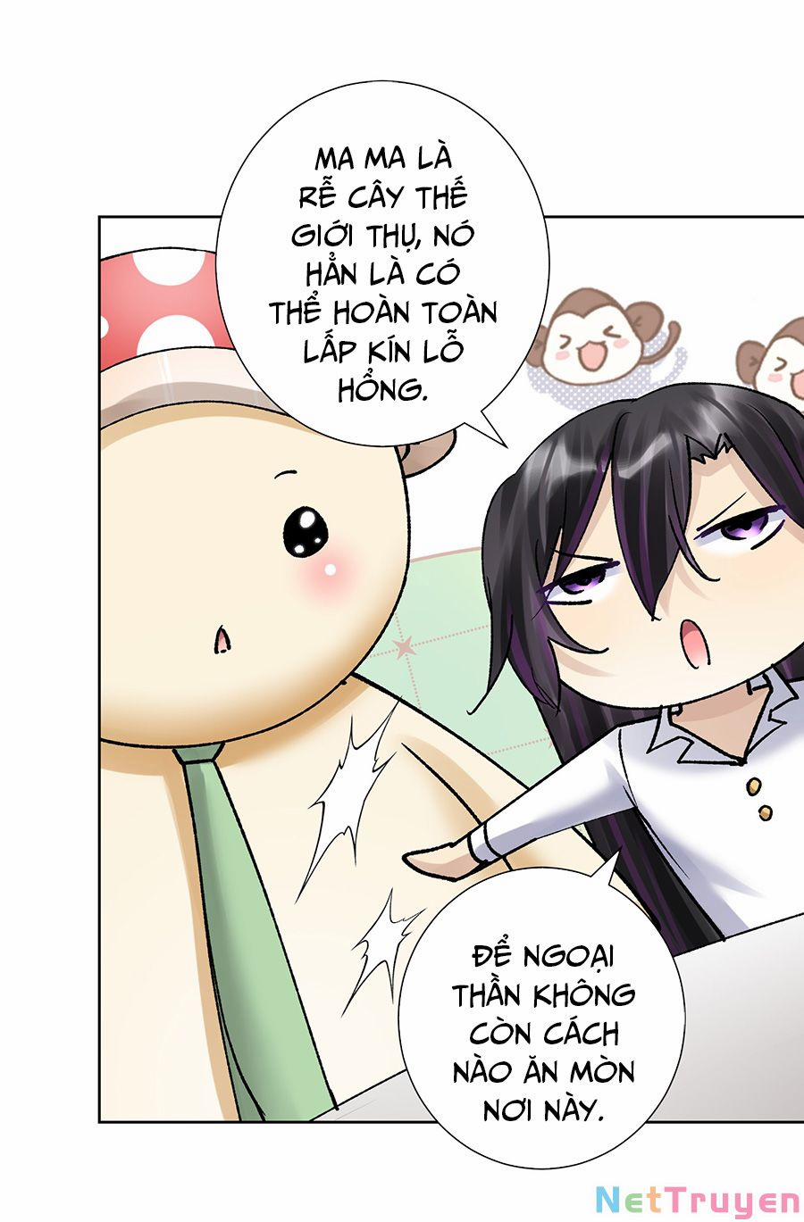 Bản Giáo Chủ Thân Bất Do Kỷ 40 trang 41