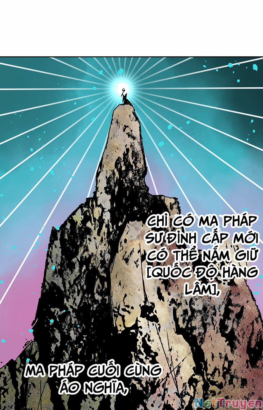 Bản Giáo Chủ Thân Bất Do Kỷ 40 trang 46