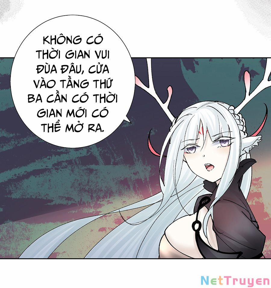 Bản Giáo Chủ Thân Bất Do Kỷ 40 trang 55