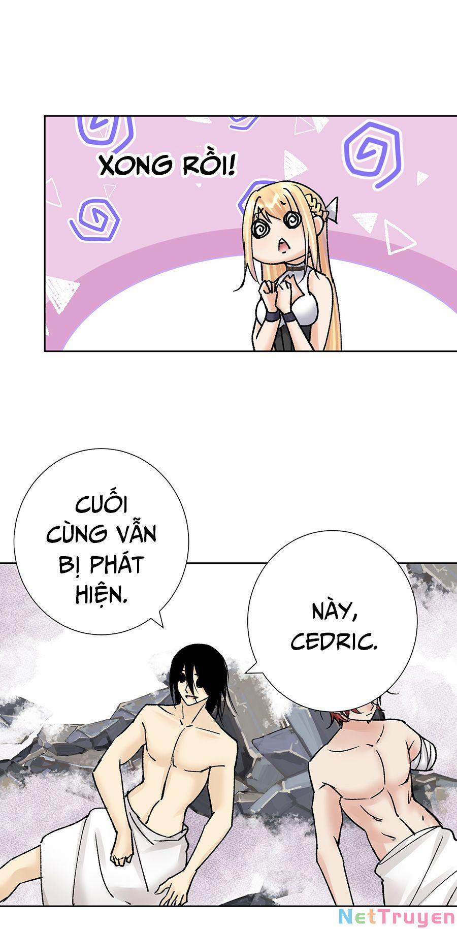 Bản Giáo Chủ Thân Bất Do Kỷ 40 trang 57