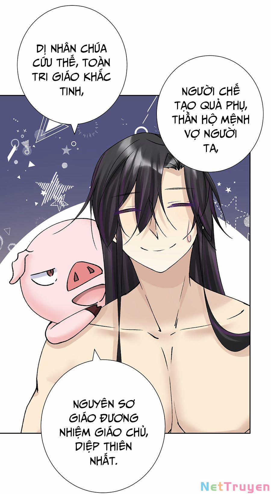 Bản Giáo Chủ Thân Bất Do Kỷ 40 trang 7
