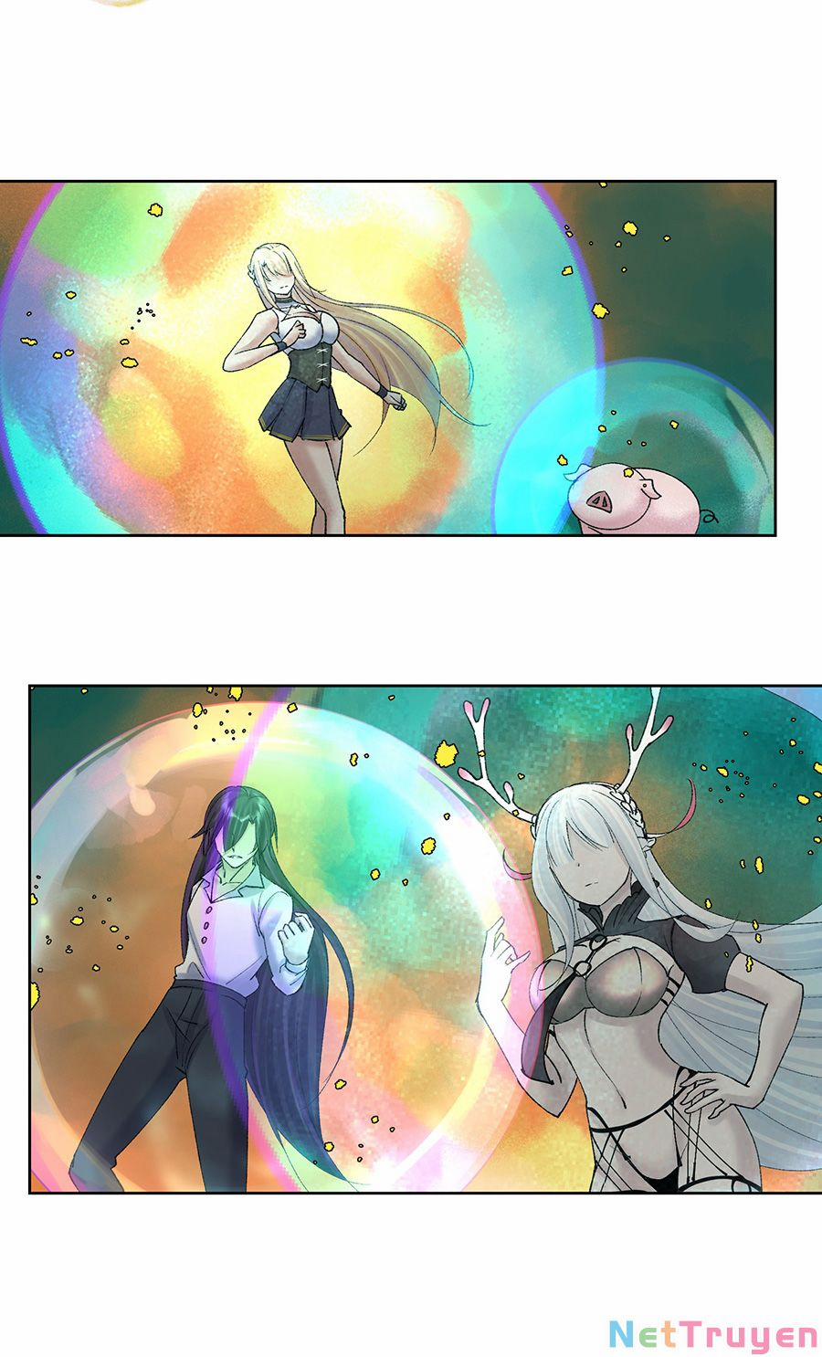 Bản Giáo Chủ Thân Bất Do Kỷ 41 trang 13