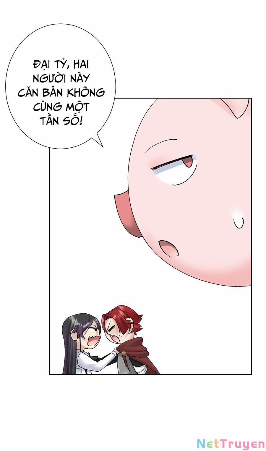 Bản Giáo Chủ Thân Bất Do Kỷ 41 trang 20