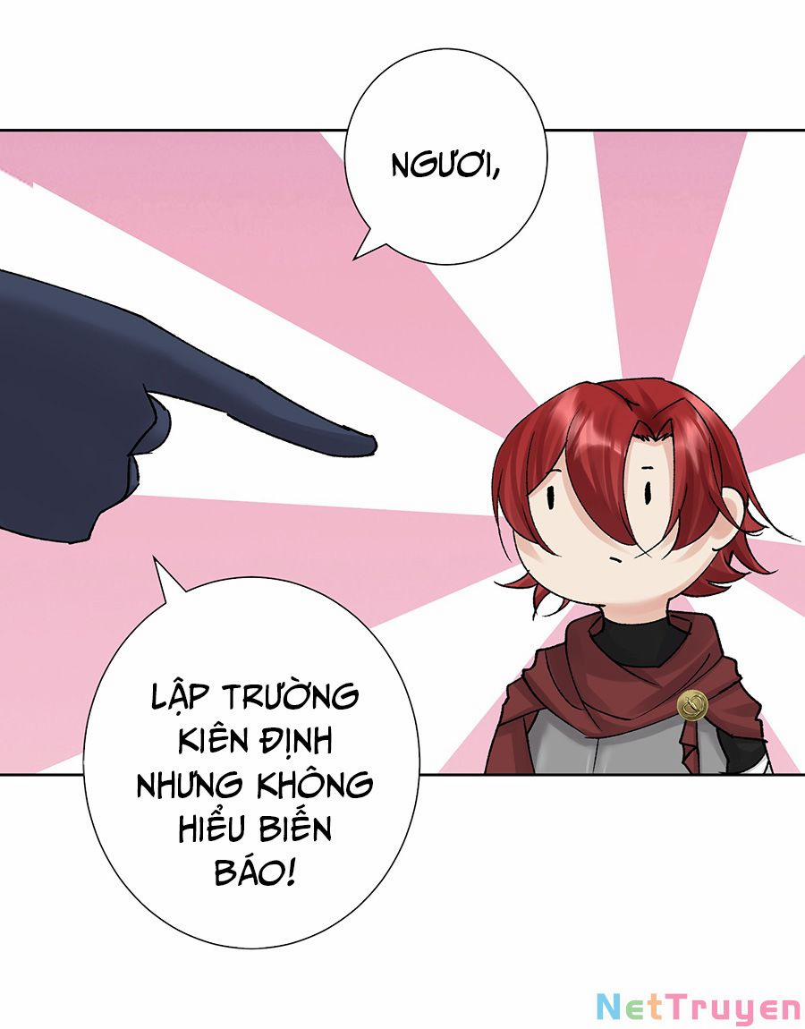 Bản Giáo Chủ Thân Bất Do Kỷ 41 trang 26