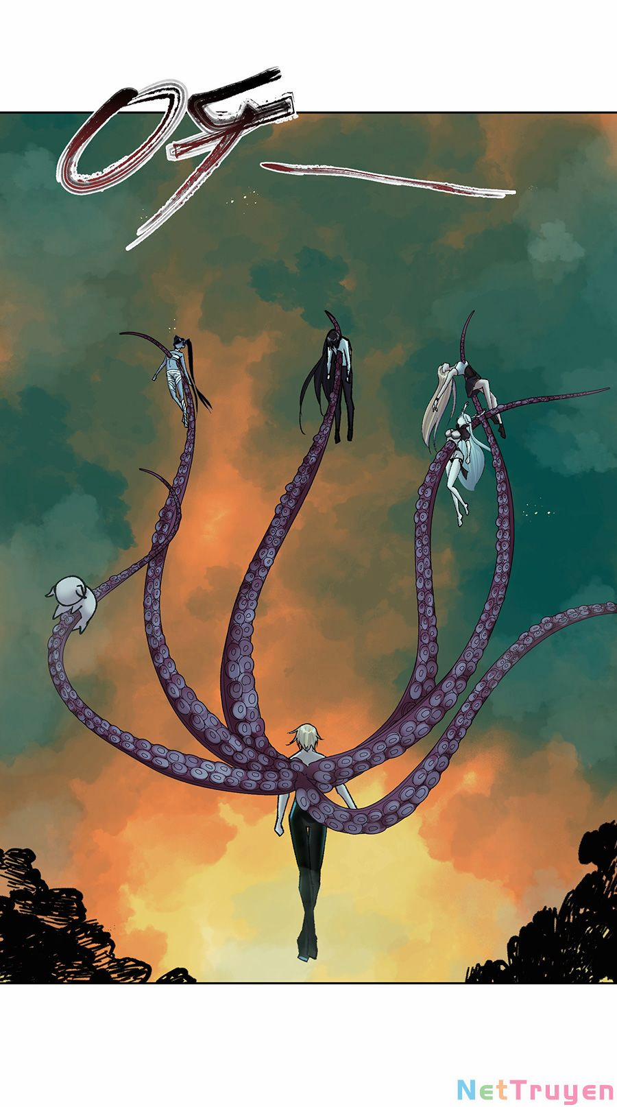 Bản Giáo Chủ Thân Bất Do Kỷ 41 trang 3