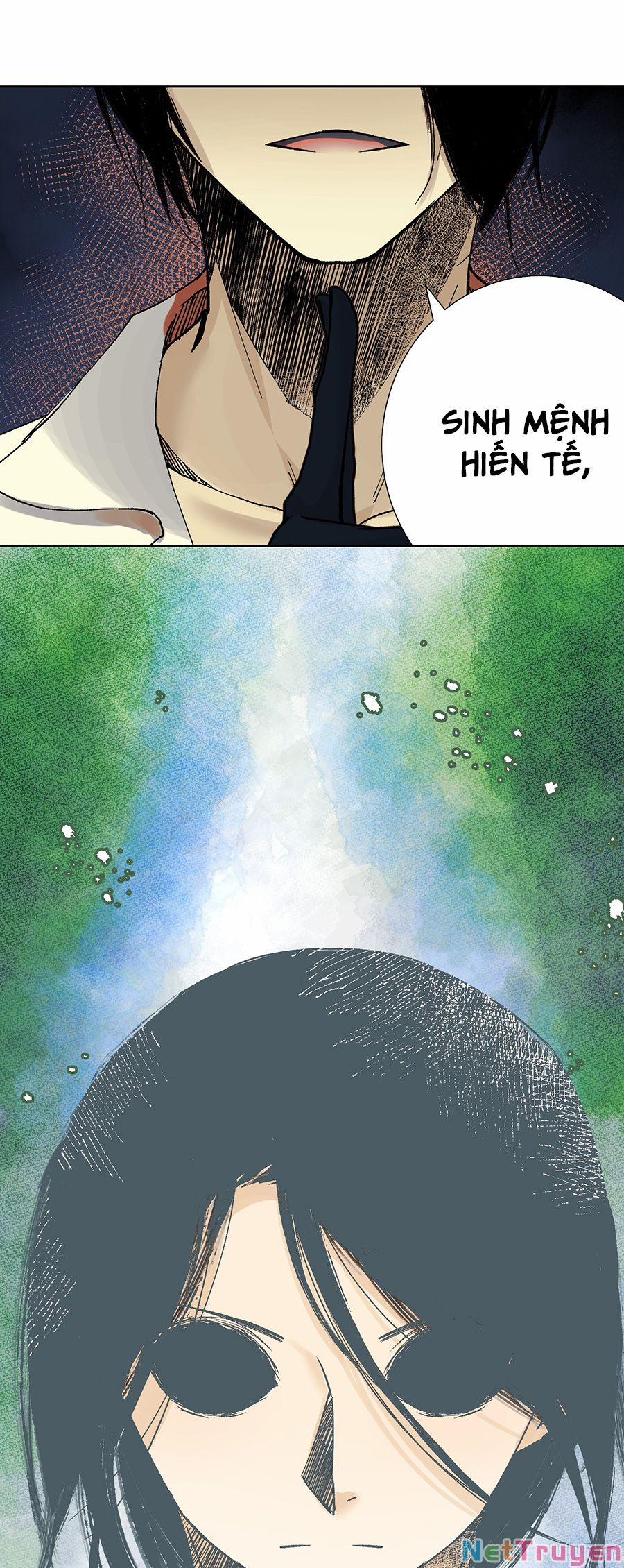 Bản Giáo Chủ Thân Bất Do Kỷ 41 trang 31