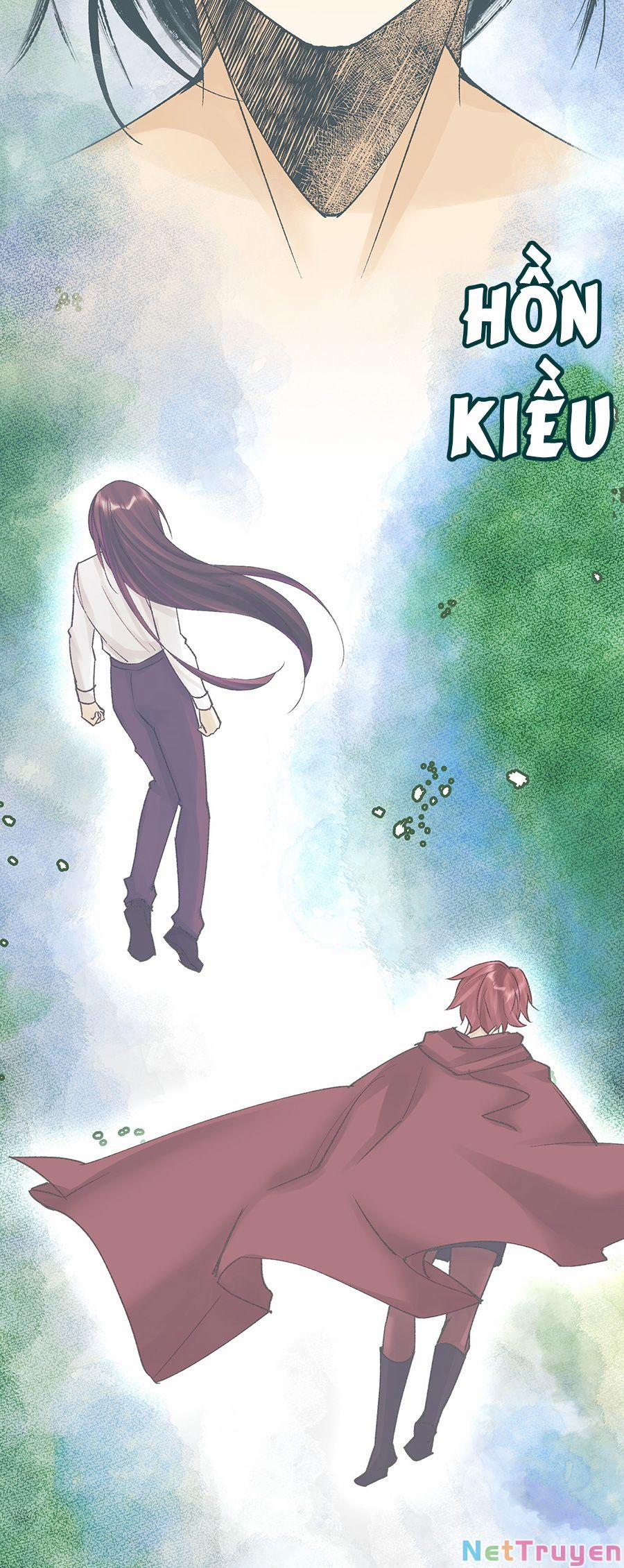 Bản Giáo Chủ Thân Bất Do Kỷ 41 trang 32