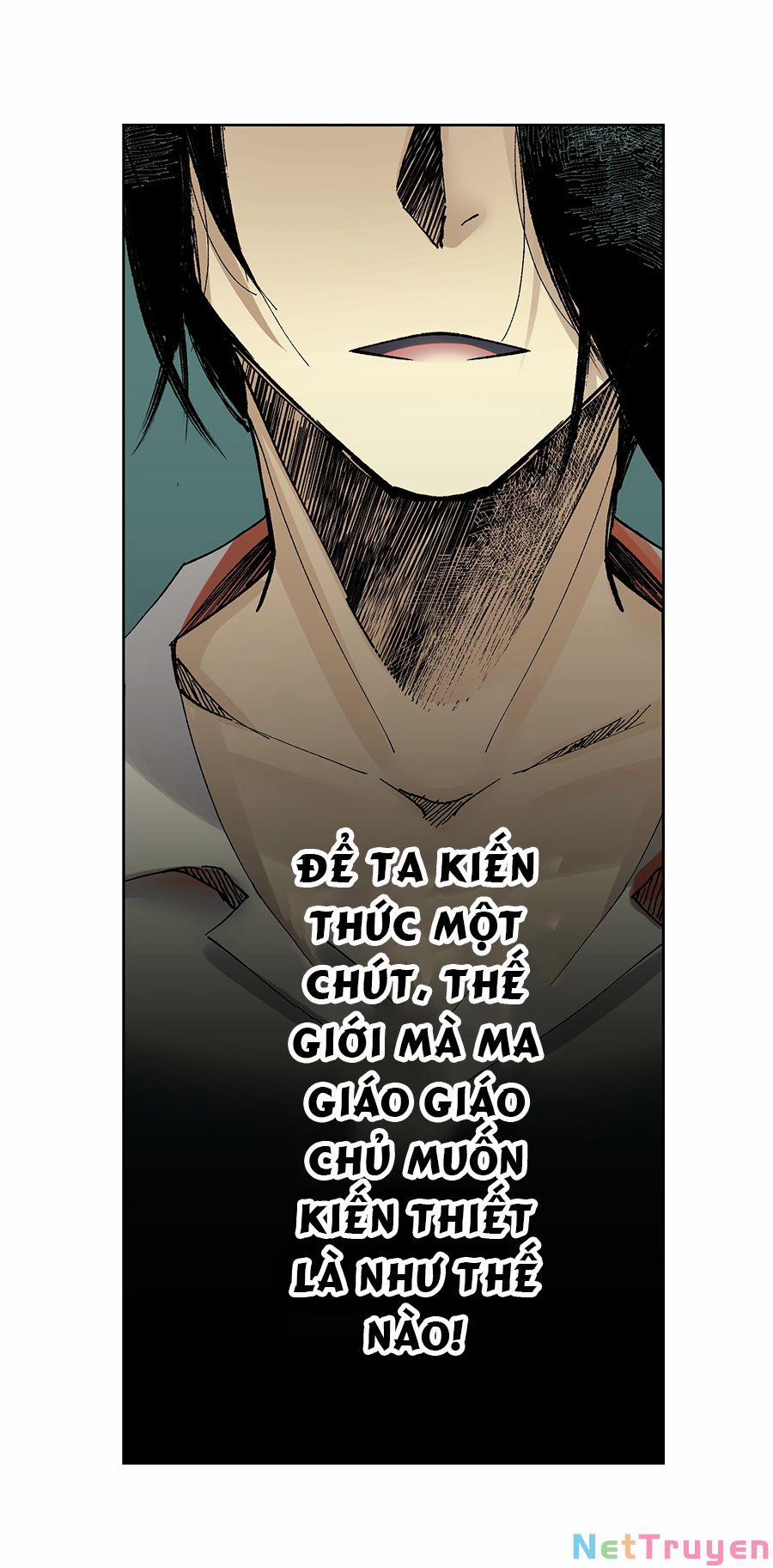 Bản Giáo Chủ Thân Bất Do Kỷ 41 trang 34