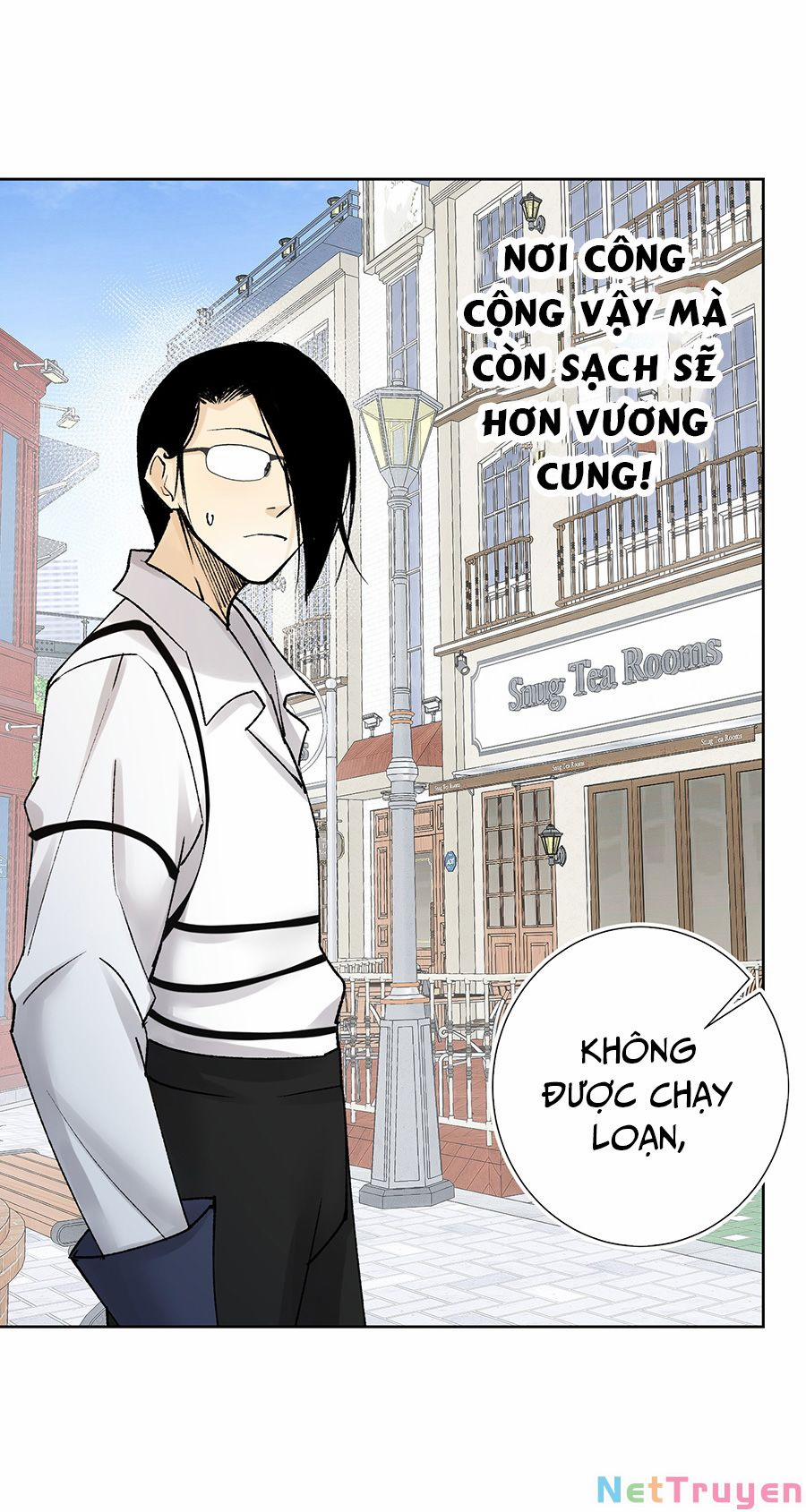 Bản Giáo Chủ Thân Bất Do Kỷ 41 trang 39