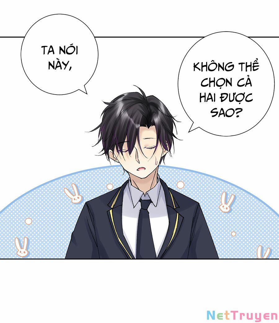 Bản Giáo Chủ Thân Bất Do Kỷ 41 trang 45