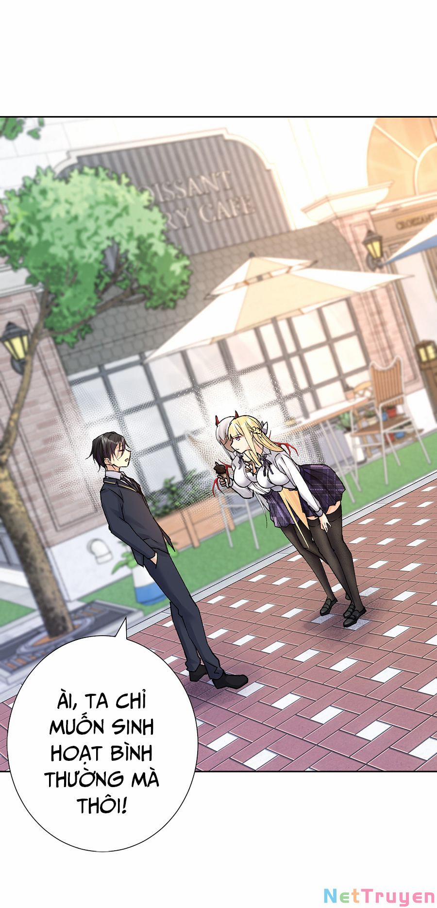 Bản Giáo Chủ Thân Bất Do Kỷ 41 trang 47