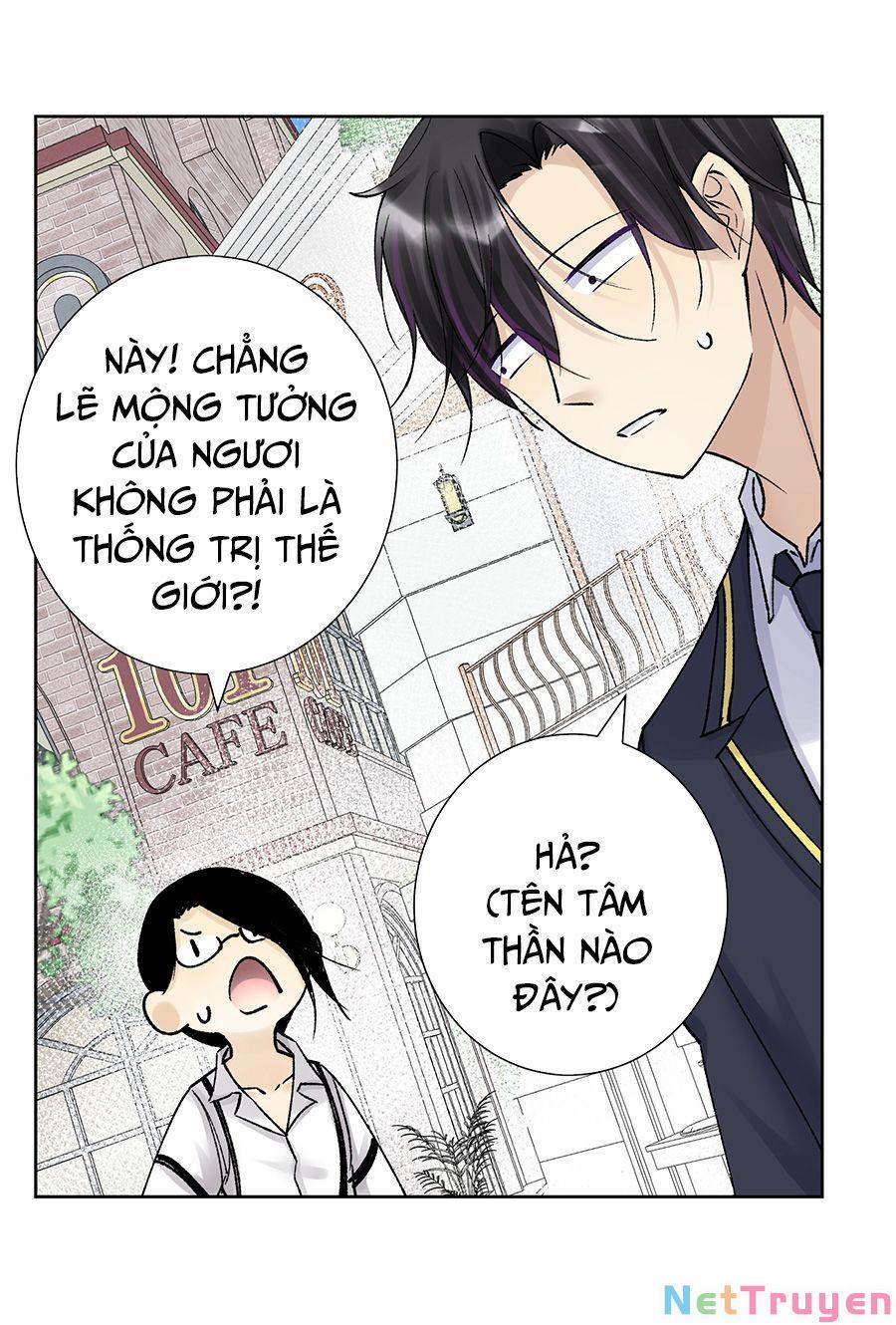 Bản Giáo Chủ Thân Bất Do Kỷ 41 trang 48