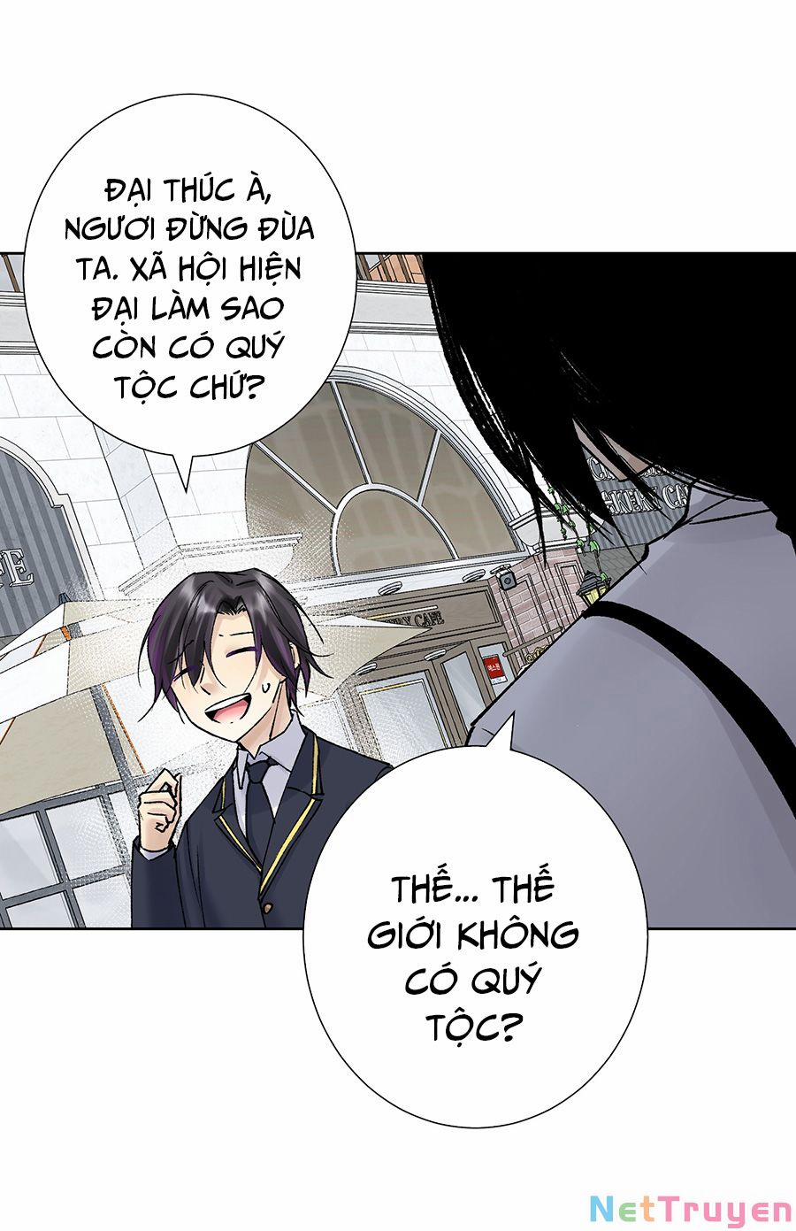 Bản Giáo Chủ Thân Bất Do Kỷ 41 trang 51
