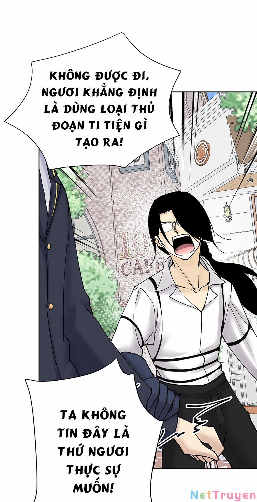 Bản Giáo Chủ Thân Bất Do Kỷ 41 trang 53