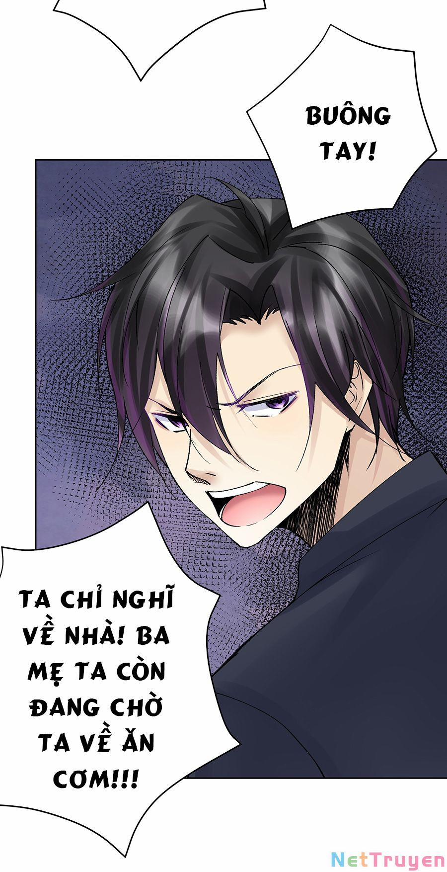 Bản Giáo Chủ Thân Bất Do Kỷ 41 trang 54