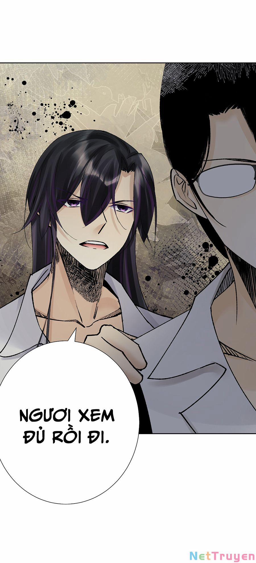 Bản Giáo Chủ Thân Bất Do Kỷ 41 trang 56