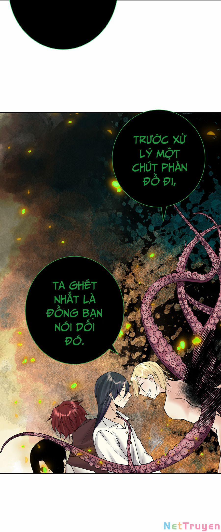 Bản Giáo Chủ Thân Bất Do Kỷ 41 trang 60