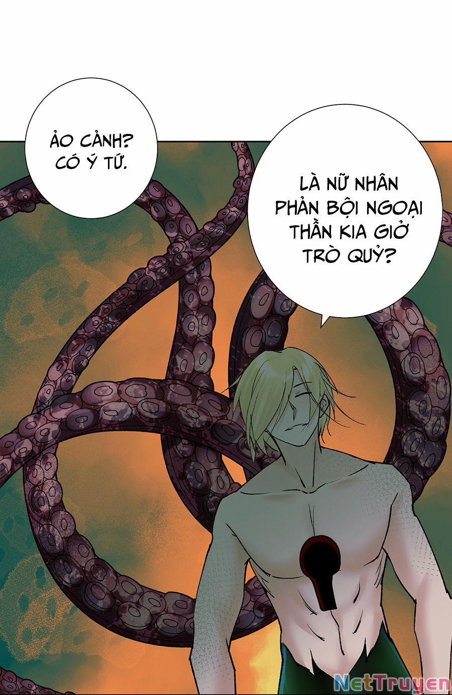 Bản Giáo Chủ Thân Bất Do Kỷ 41 trang 8