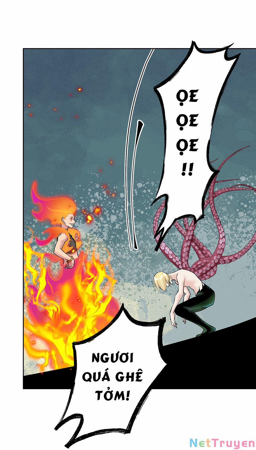 Bản Giáo Chủ Thân Bất Do Kỷ 42 trang 18