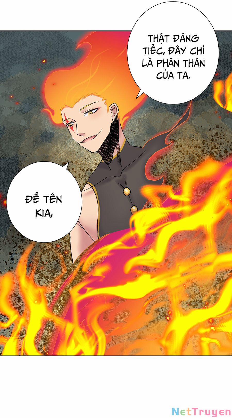 Bản Giáo Chủ Thân Bất Do Kỷ 42 trang 19