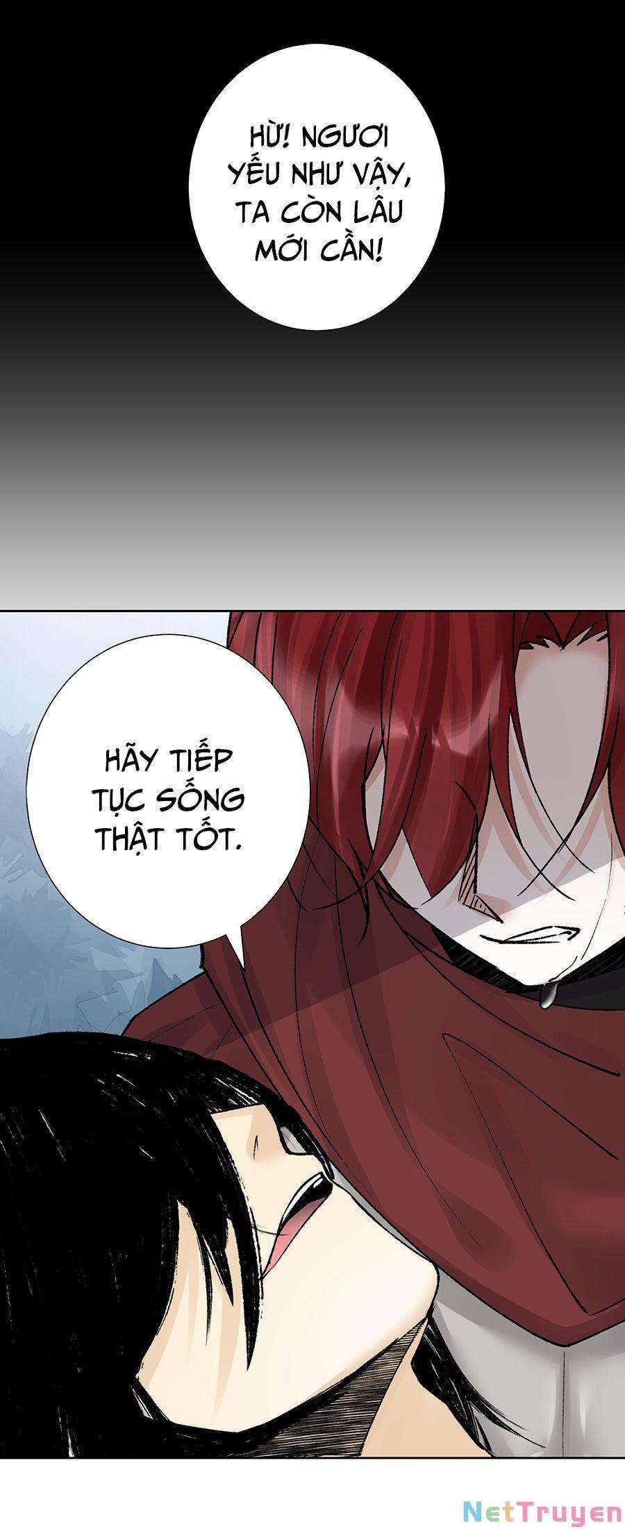 Bản Giáo Chủ Thân Bất Do Kỷ 42 trang 32