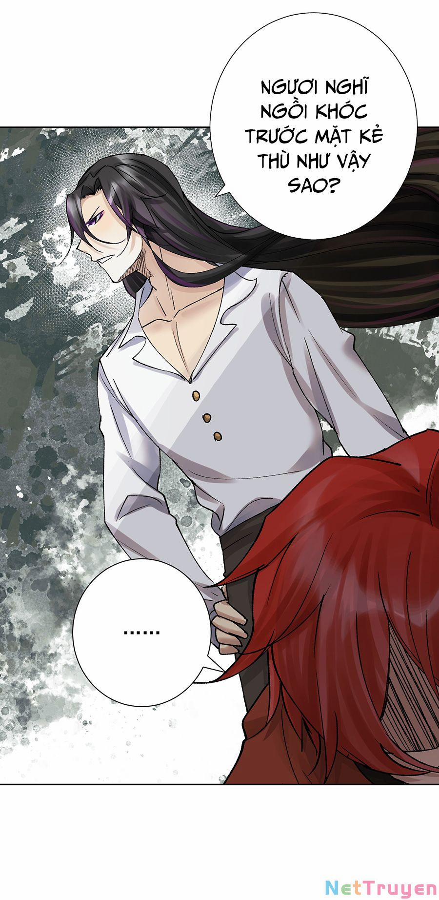 Bản Giáo Chủ Thân Bất Do Kỷ 42 trang 38