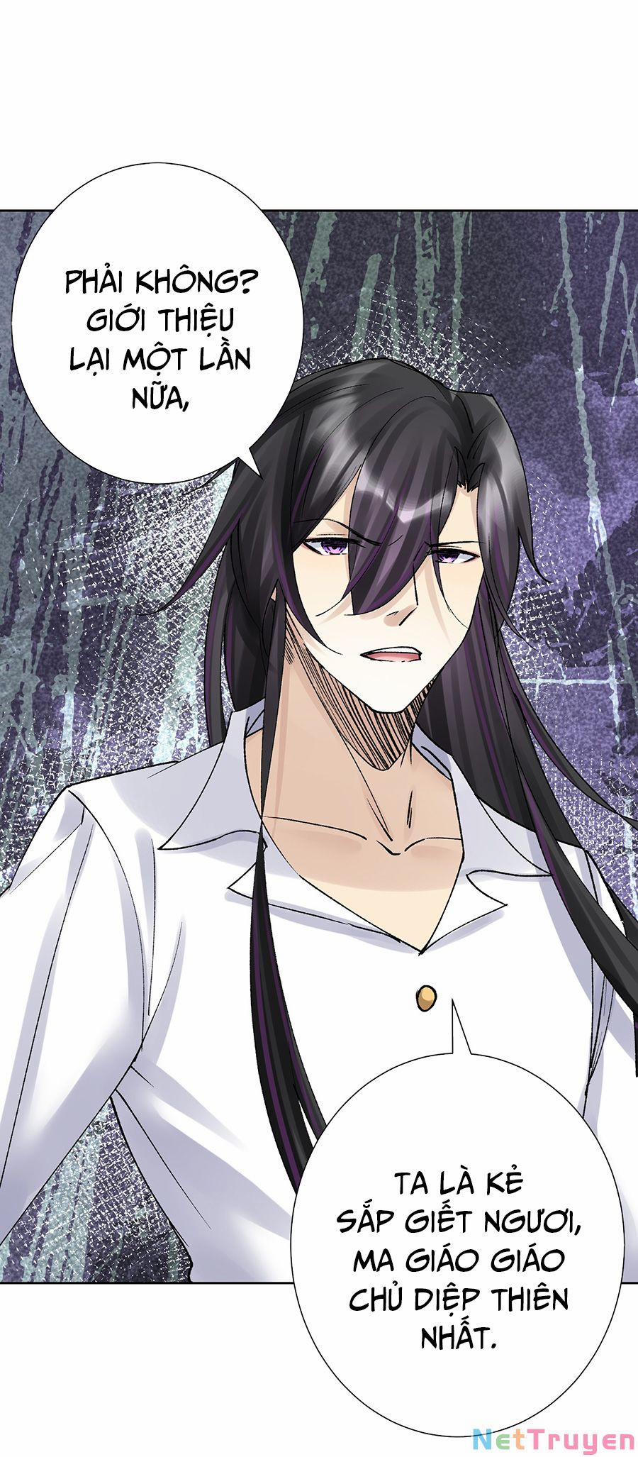 Bản Giáo Chủ Thân Bất Do Kỷ 42 trang 41