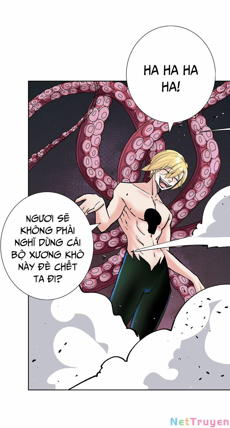 Bản Giáo Chủ Thân Bất Do Kỷ 42 trang 52