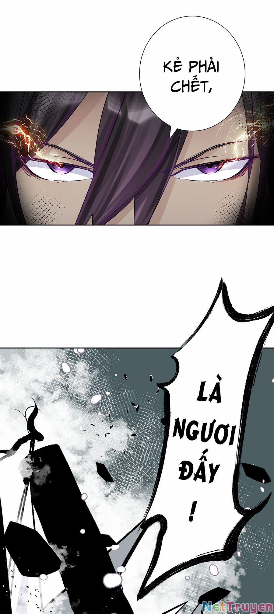 Bản Giáo Chủ Thân Bất Do Kỷ 42 trang 55