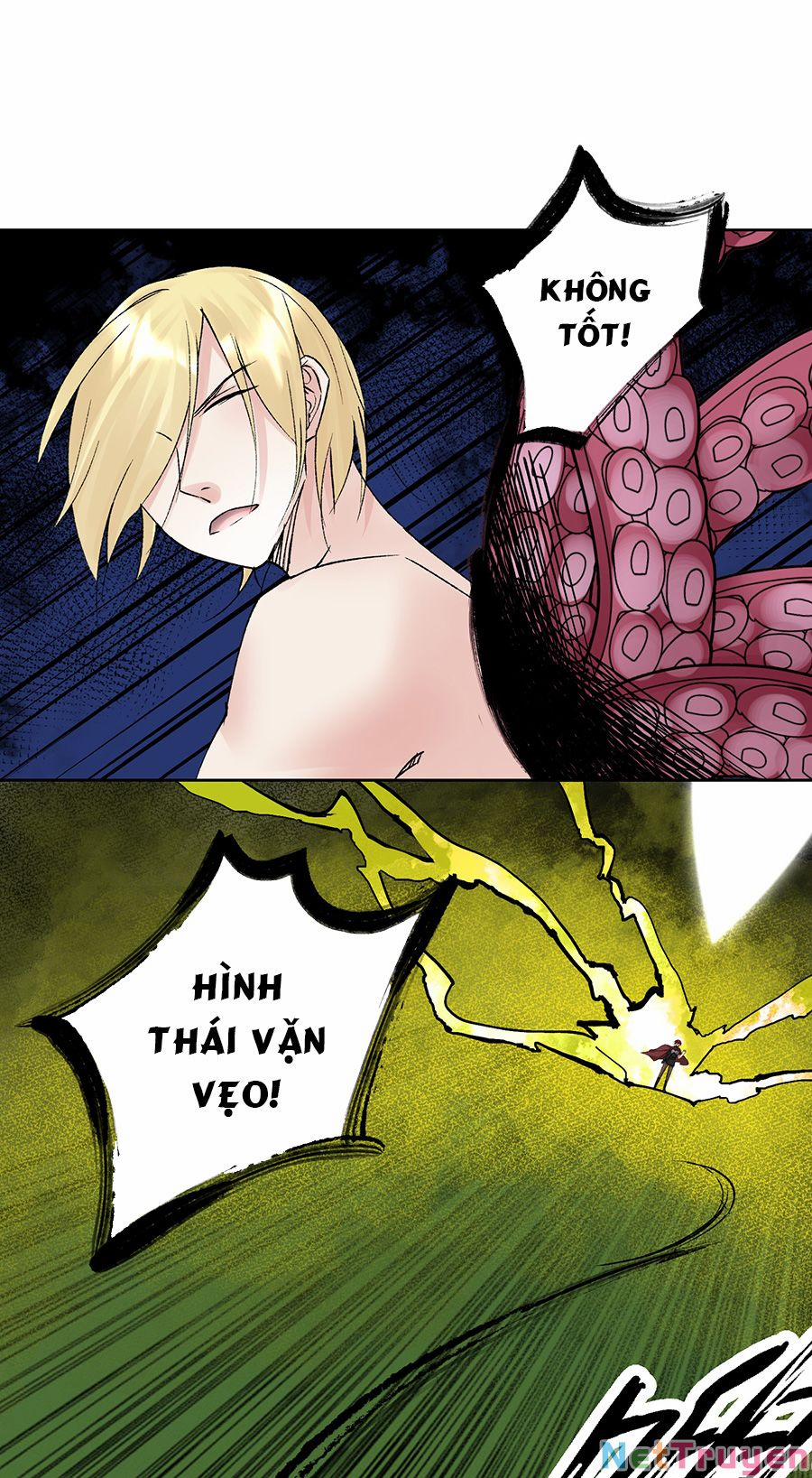 Bản Giáo Chủ Thân Bất Do Kỷ 43 trang 11