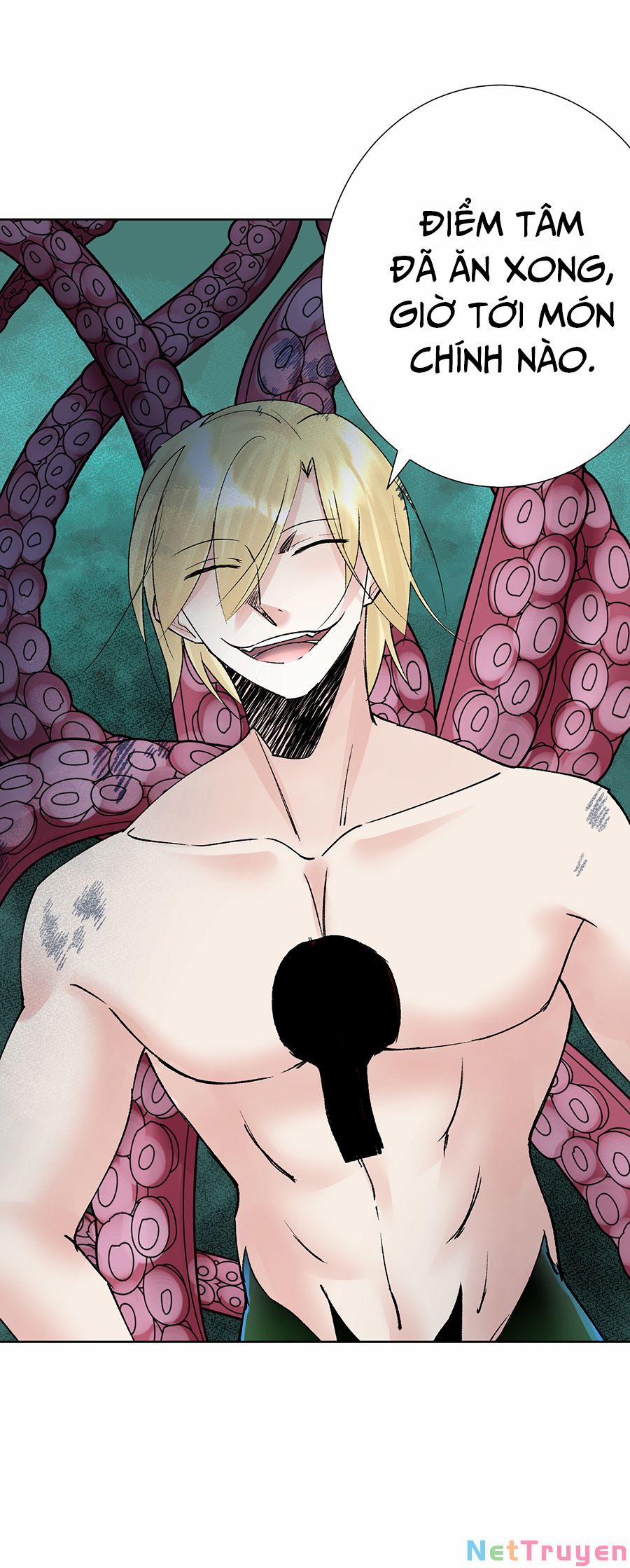 Bản Giáo Chủ Thân Bất Do Kỷ 43 trang 28