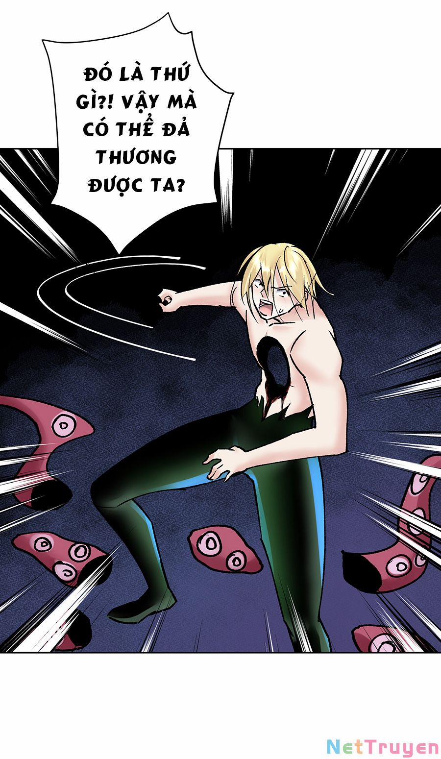 Bản Giáo Chủ Thân Bất Do Kỷ 43 trang 37