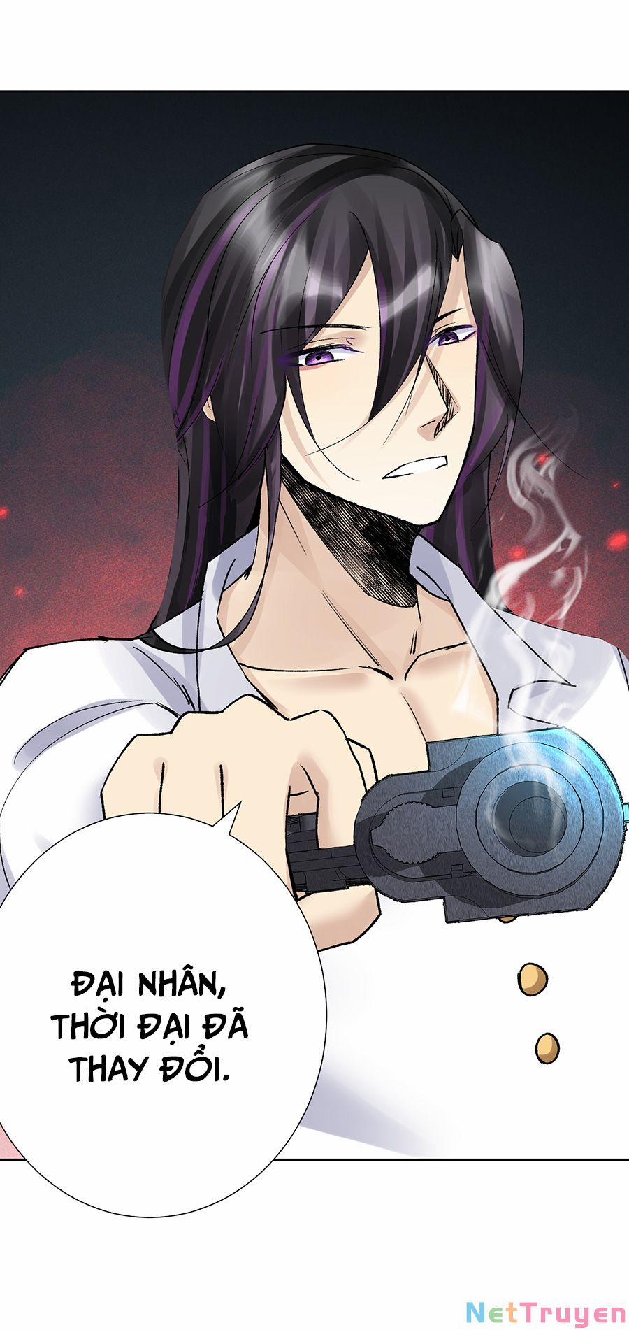 Bản Giáo Chủ Thân Bất Do Kỷ 43 trang 38