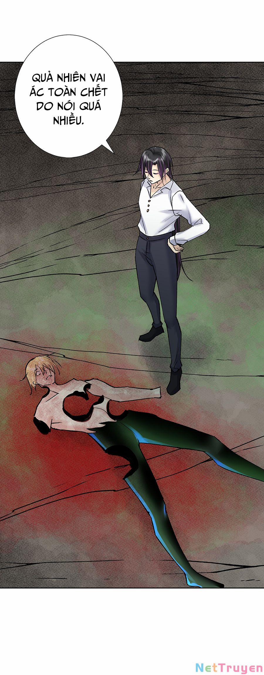 Bản Giáo Chủ Thân Bất Do Kỷ 43 trang 41