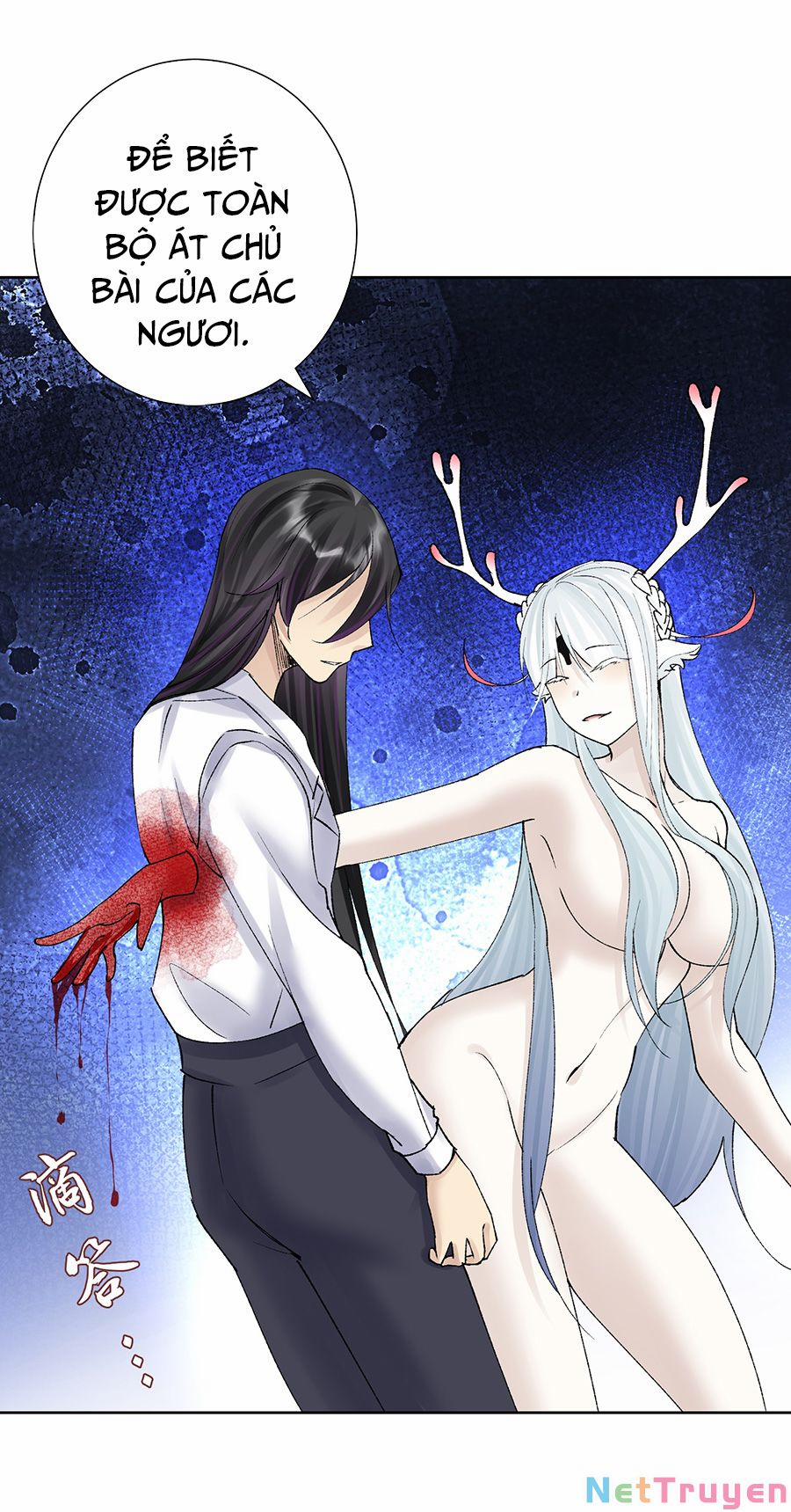 Bản Giáo Chủ Thân Bất Do Kỷ 43 trang 50