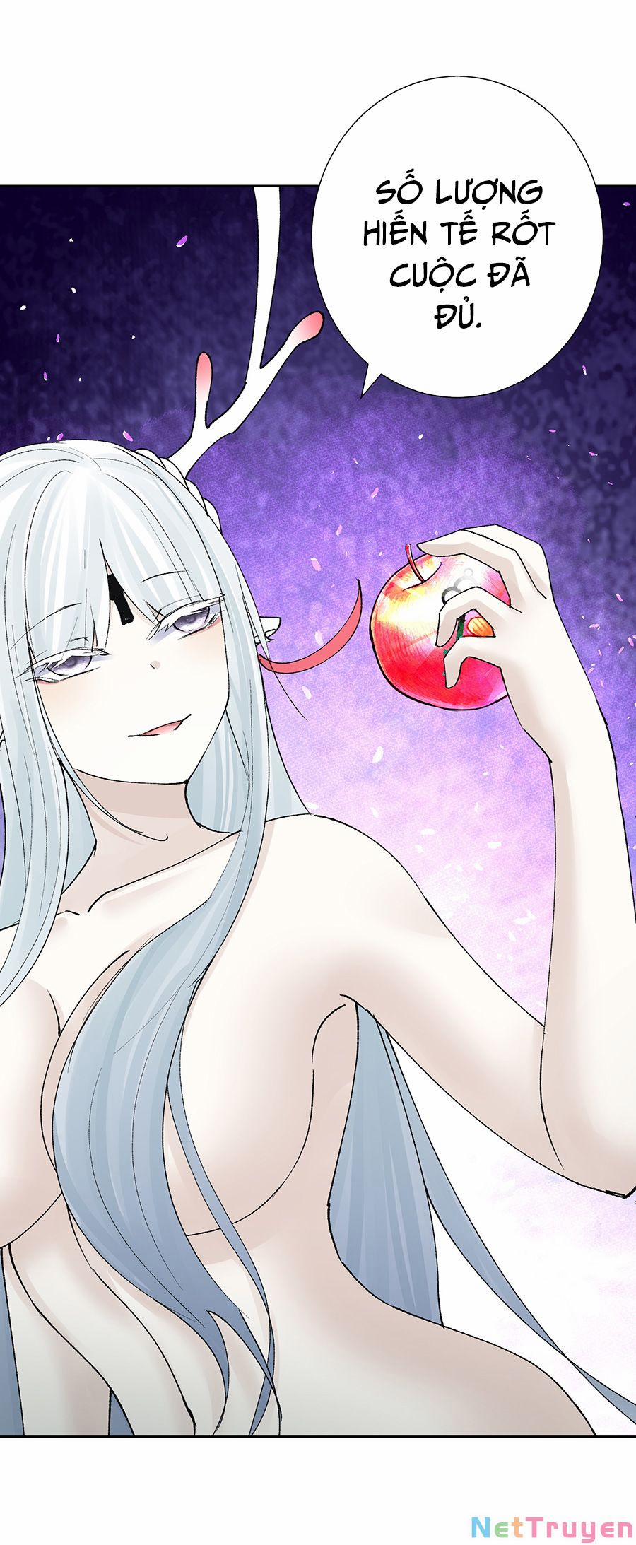 Bản Giáo Chủ Thân Bất Do Kỷ 43 trang 54