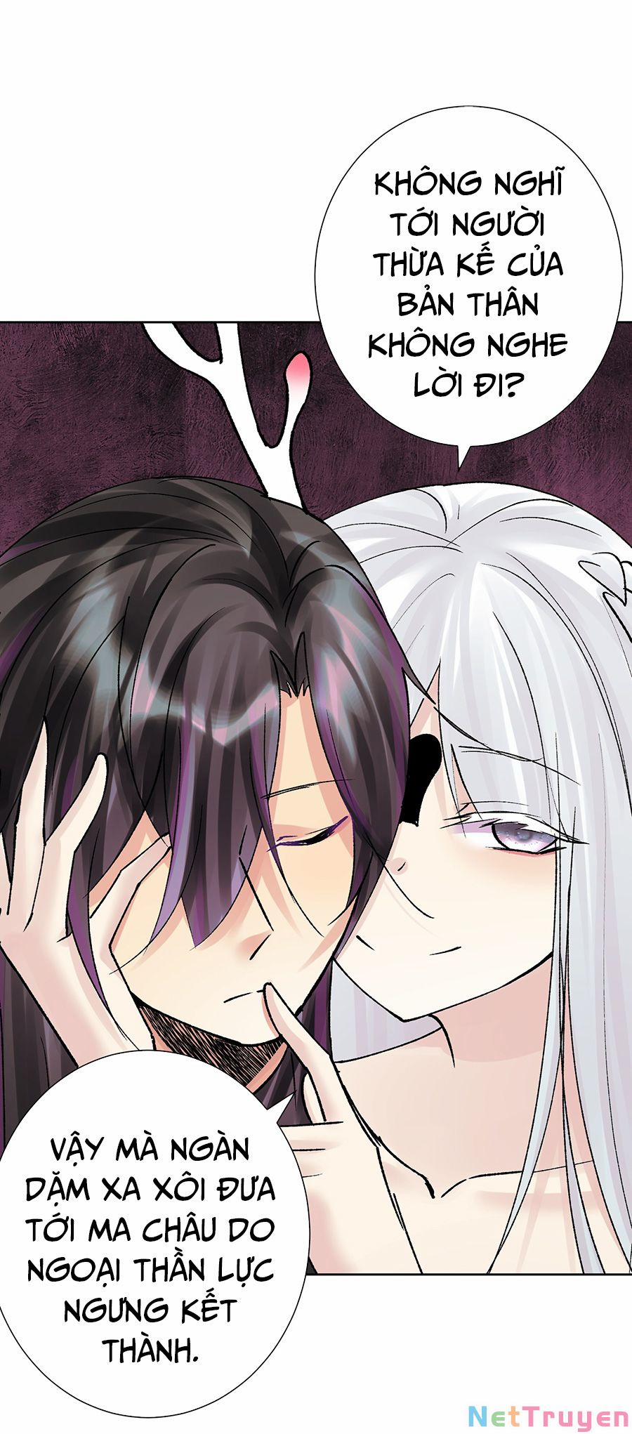Bản Giáo Chủ Thân Bất Do Kỷ 44 trang 21