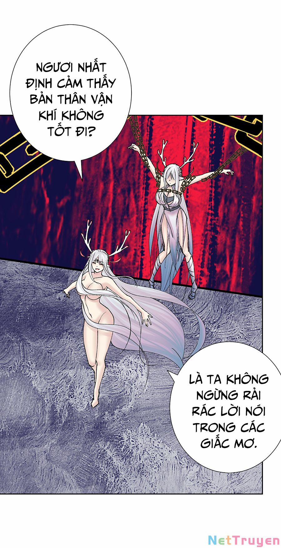 Bản Giáo Chủ Thân Bất Do Kỷ 44 trang 24
