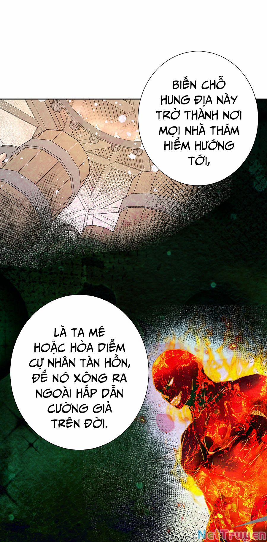 Bản Giáo Chủ Thân Bất Do Kỷ 44 trang 25