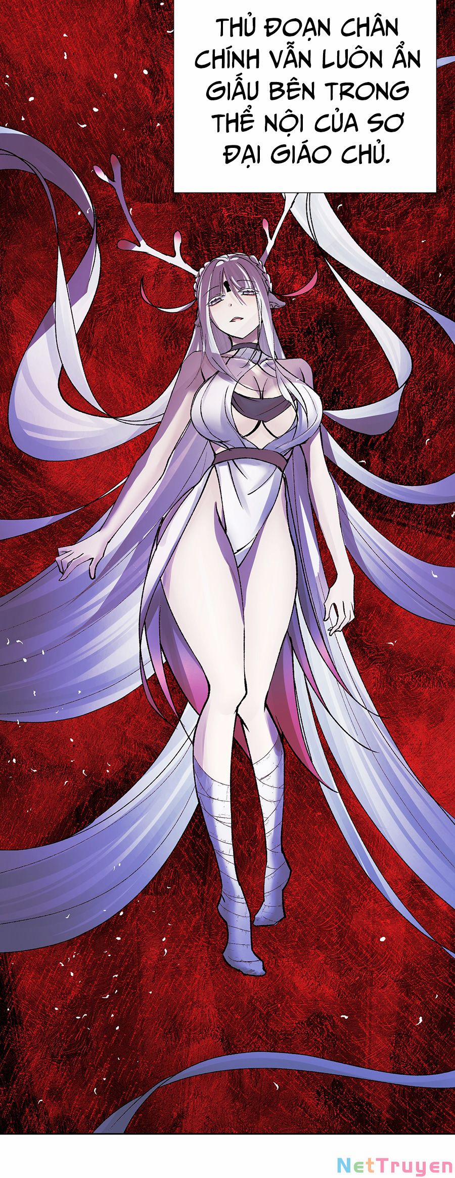 Bản Giáo Chủ Thân Bất Do Kỷ 44 trang 3