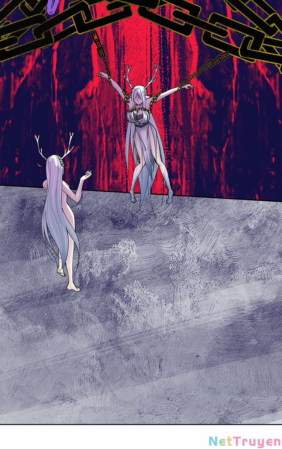 Bản Giáo Chủ Thân Bất Do Kỷ 44 trang 8