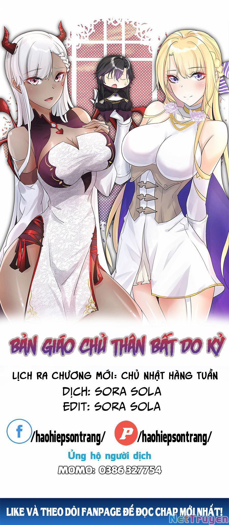 Bản Giáo Chủ Thân Bất Do Kỷ 445 trang 0