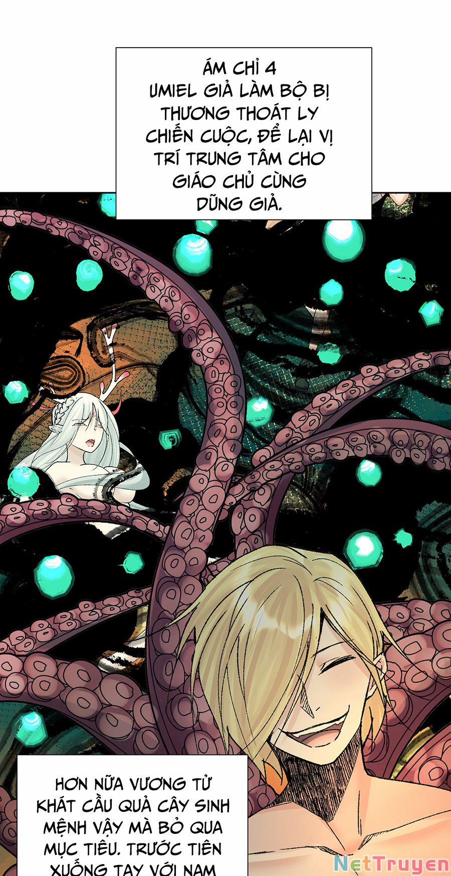 Bản Giáo Chủ Thân Bất Do Kỷ 445 trang 10