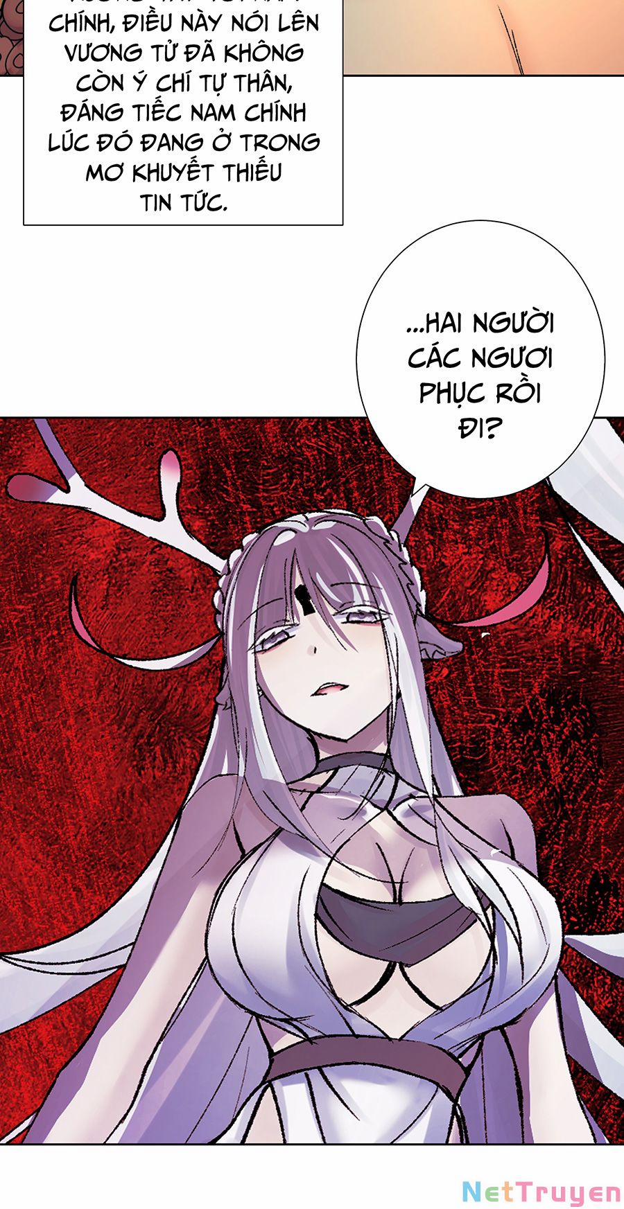 Bản Giáo Chủ Thân Bất Do Kỷ 445 trang 11