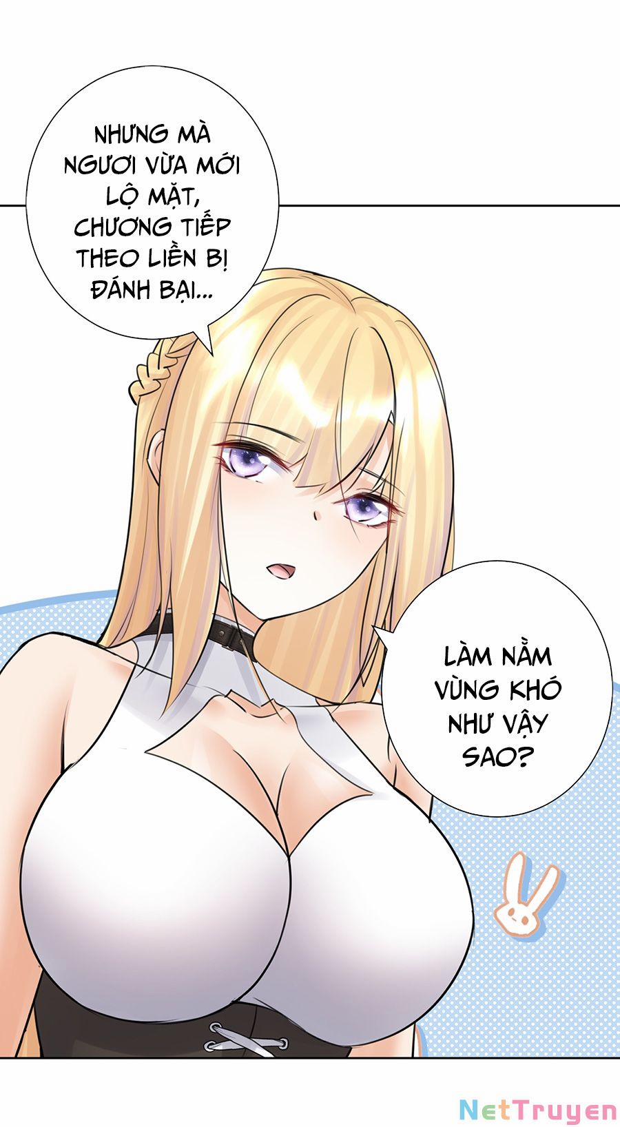 Bản Giáo Chủ Thân Bất Do Kỷ 445 trang 12