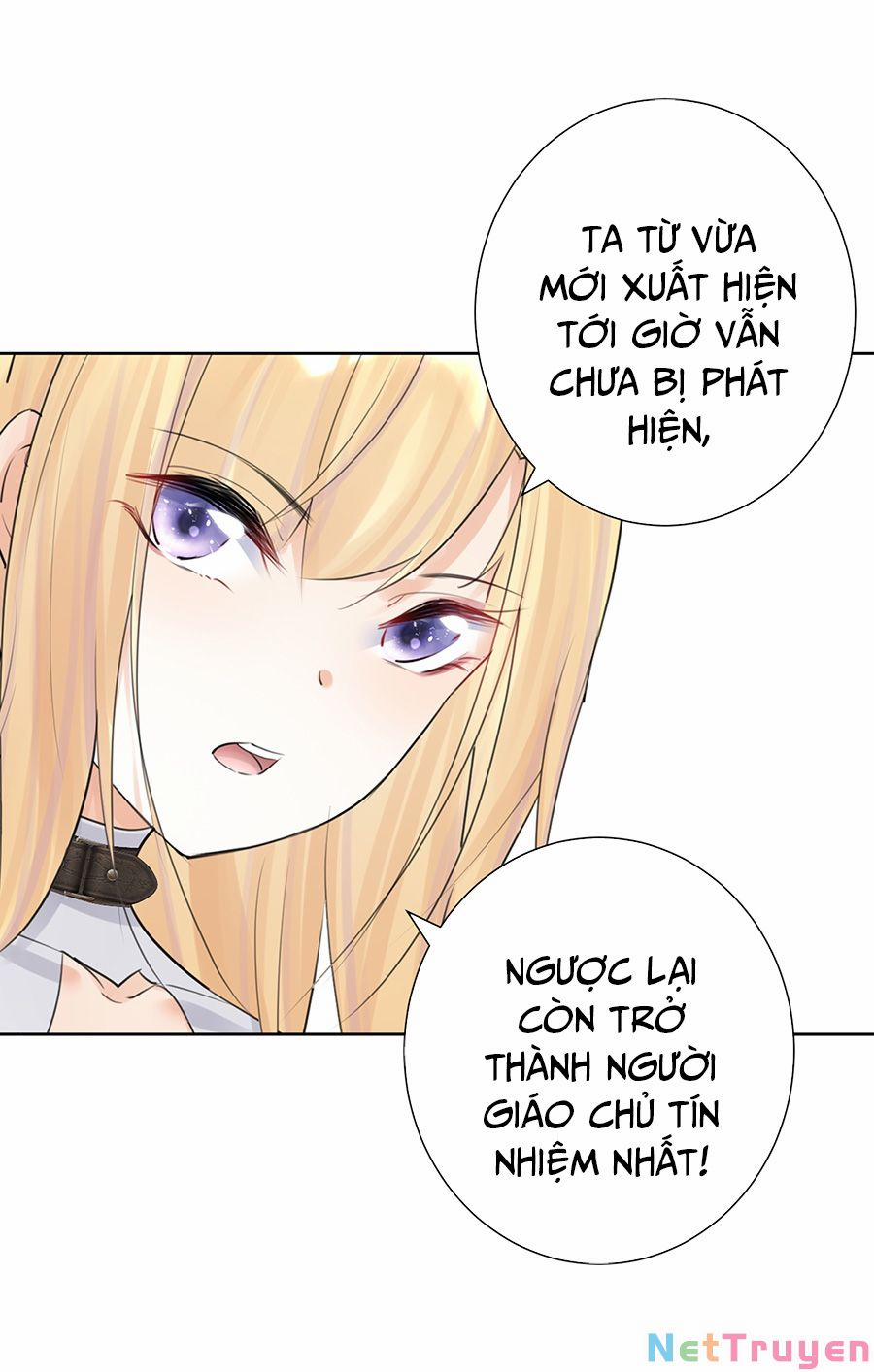 Bản Giáo Chủ Thân Bất Do Kỷ 445 trang 13